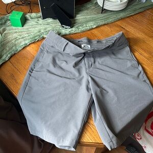 Slazenger Kids Gray Shorts